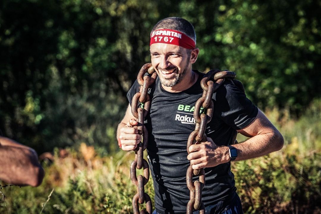 Ayuda a Gerónimo a llevar a cabo el Reto Moving en la Spartan Race Tenerife, todo lo recaudado irá al proyecto #MovingSenegal