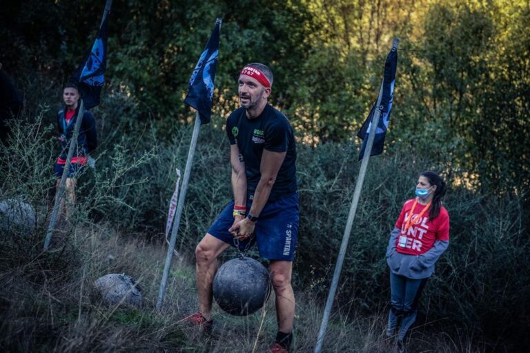 Entrevistamos a Gerónimo Barde, el intrépido corredor que se va a aventurar a realizar el Reto Spartan Race Moving the Planet. ¡Ayúdanos!