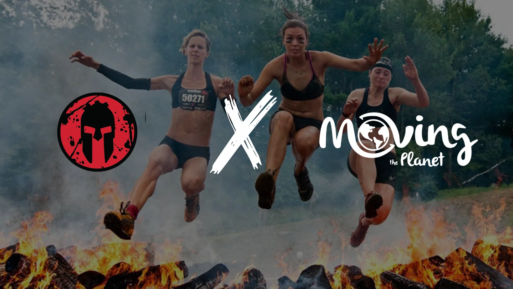 Moving the Planet y Spartan Race anunciaron una nueva colaboración para promover la sostenibilidad y el cuidado del medio ambiente.