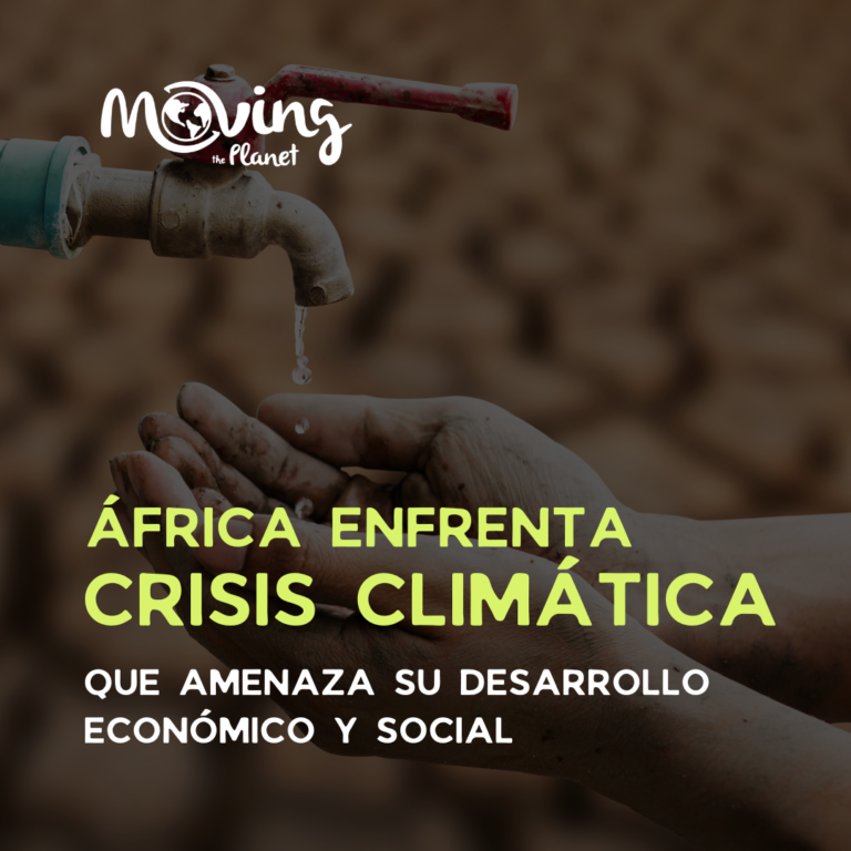 África enfrenta una crisis climática sin precedentes que está afectando profundamente su desarrollo económico y social.