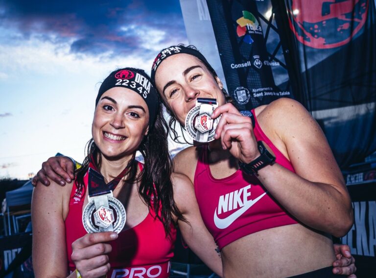 Lo ocurrido en DEKA Ibiza 2026 es único. Por primera vez en una prueba DEKA no diseñada específicamente para público femenino.